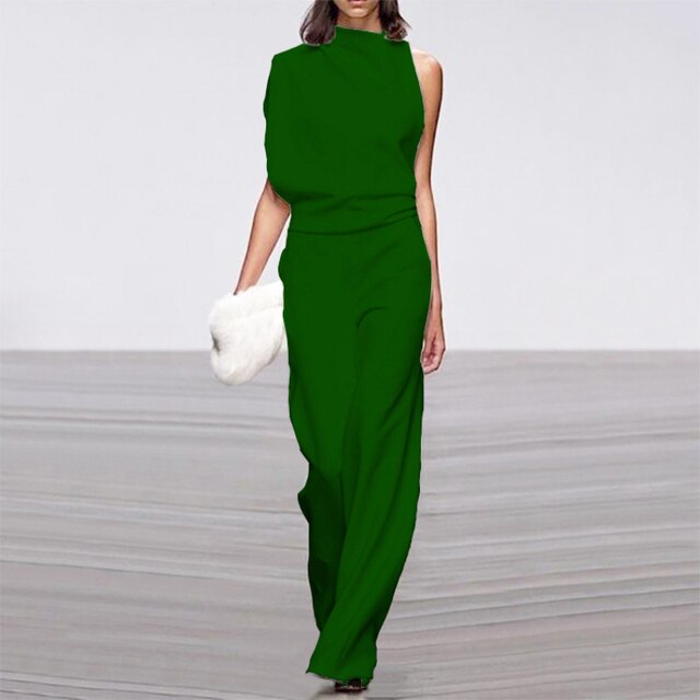 Sia | Uanstrengt Sommer-Glam-Jumpsuit