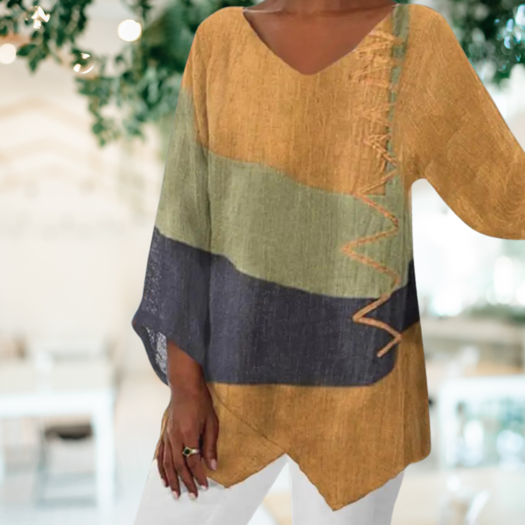 Talia | Elegant Sommerkjorte