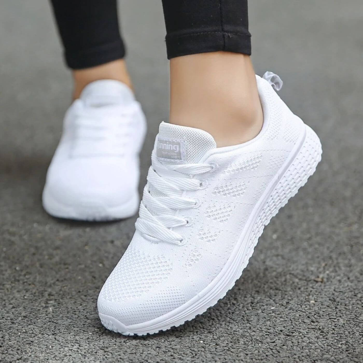 Malu - Smertelindrende Ortopediske Sneakers