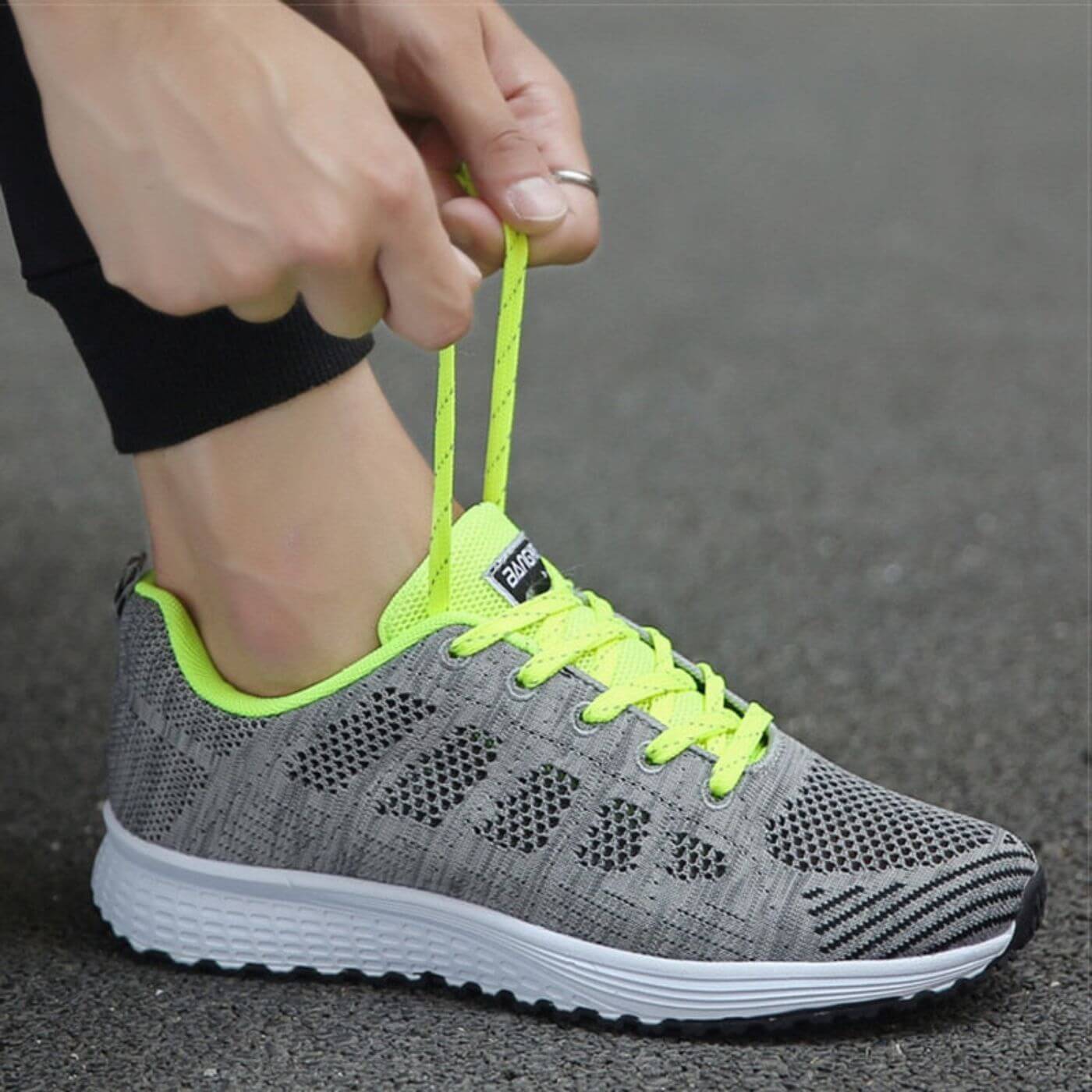Malu - Smertelindrende Ortopediske Sneakers
