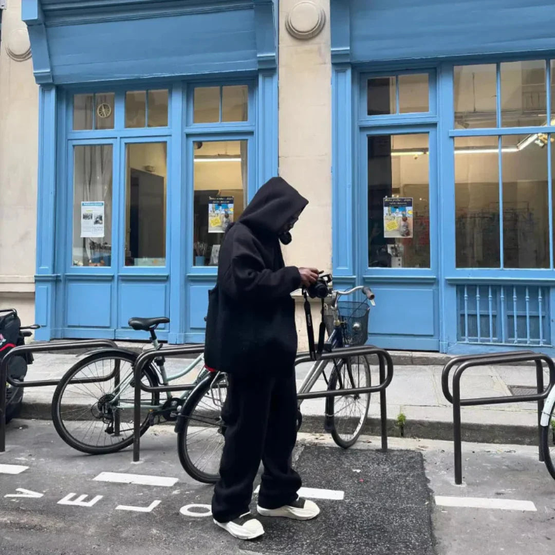 Kalubandar | Herre To-delt Joggesett | Vinter