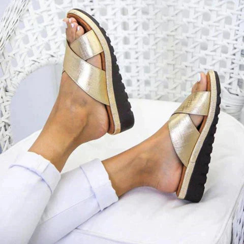 CloudWalk | De Trendy Orto-Sandalene