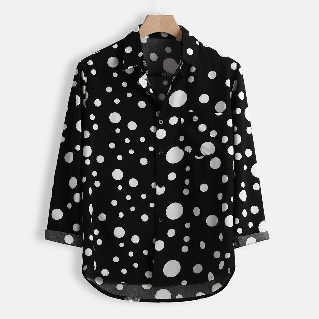 Malte | Polka-skjorte for menn