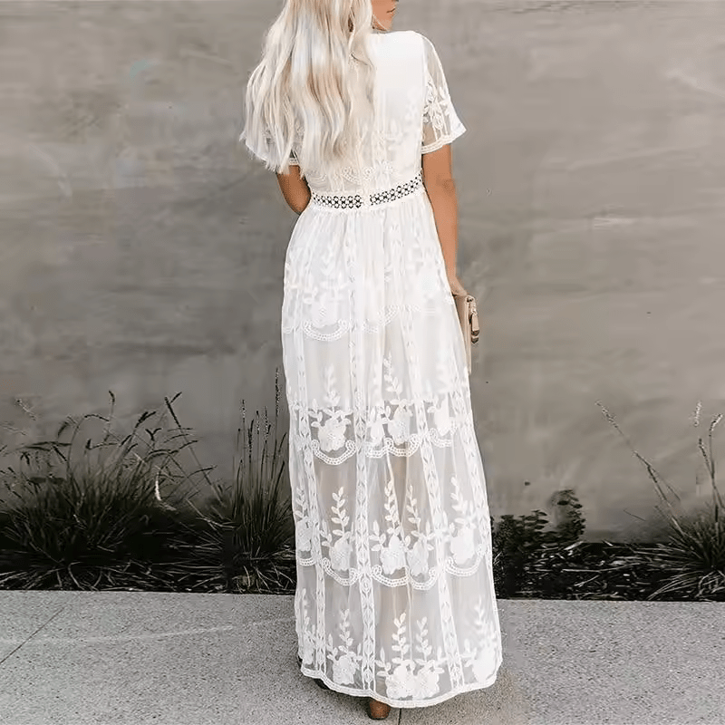 Winifredim | Damen Maxikjole