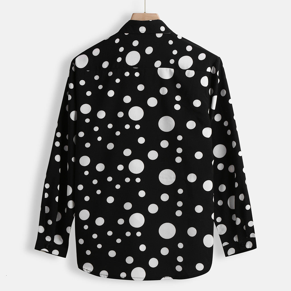 Malte | Polka-skjorte for menn
