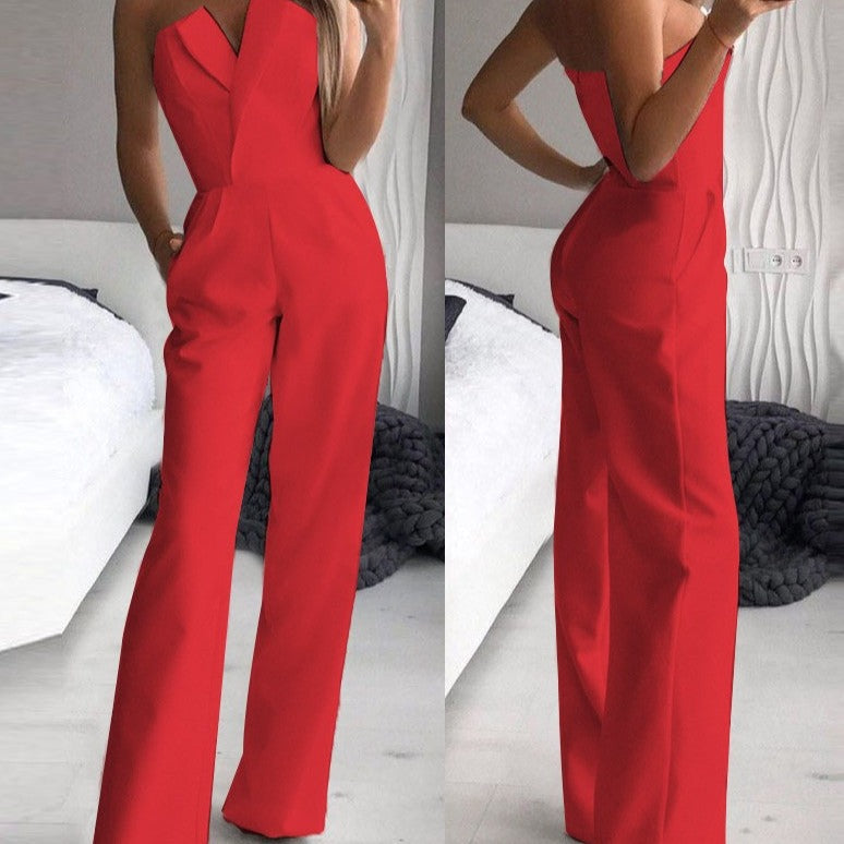 Minnail | Elegant Jumpsuit for Damer