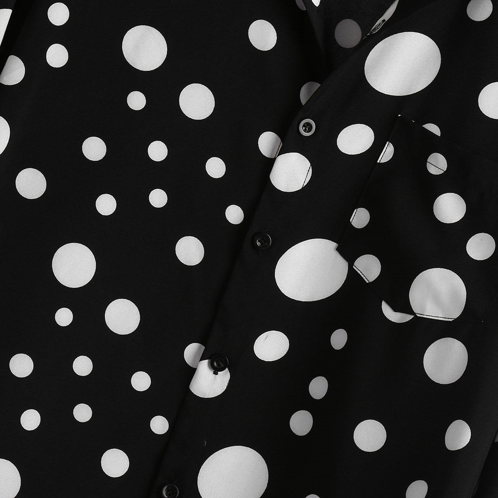 Malte | Polka-skjorte for menn