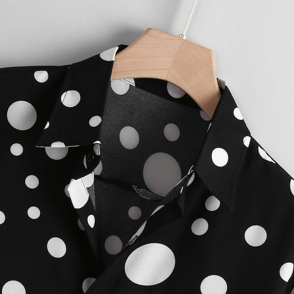 Malte | Polka-skjorte for menn