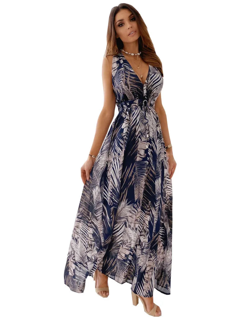 Steffilin | Blomstrete kjole for damer