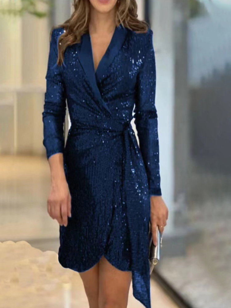 Azura | Tidøs og elegant dames blazerkjole