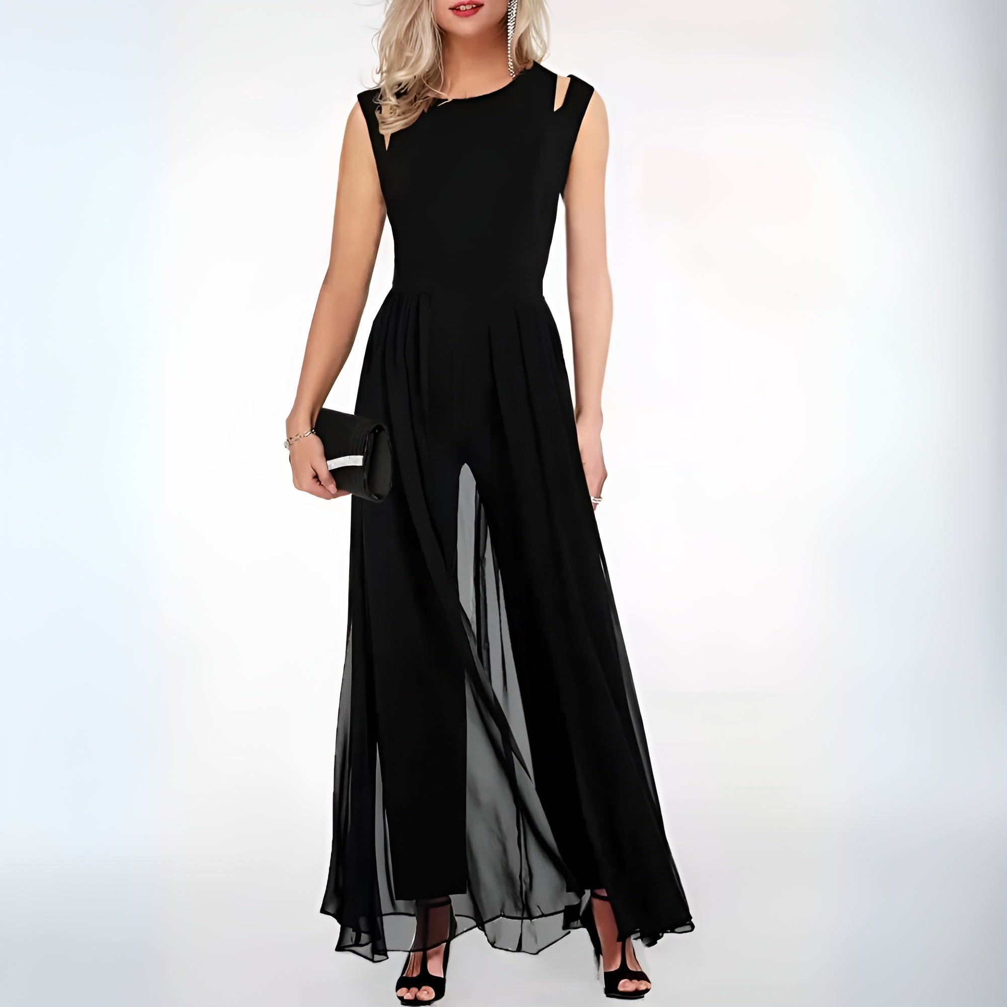 Linan | Trendy Dame Jumpsuit