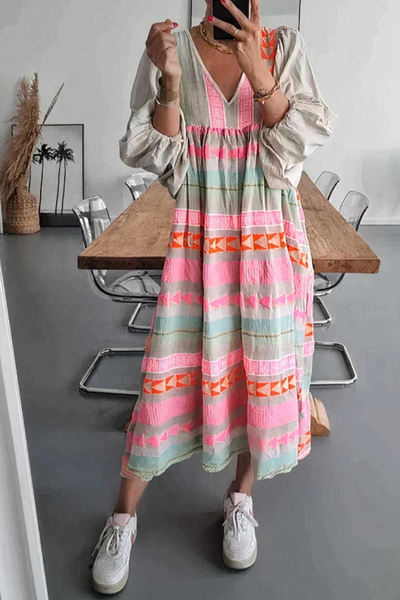 Alena | Dame Sommerkjole