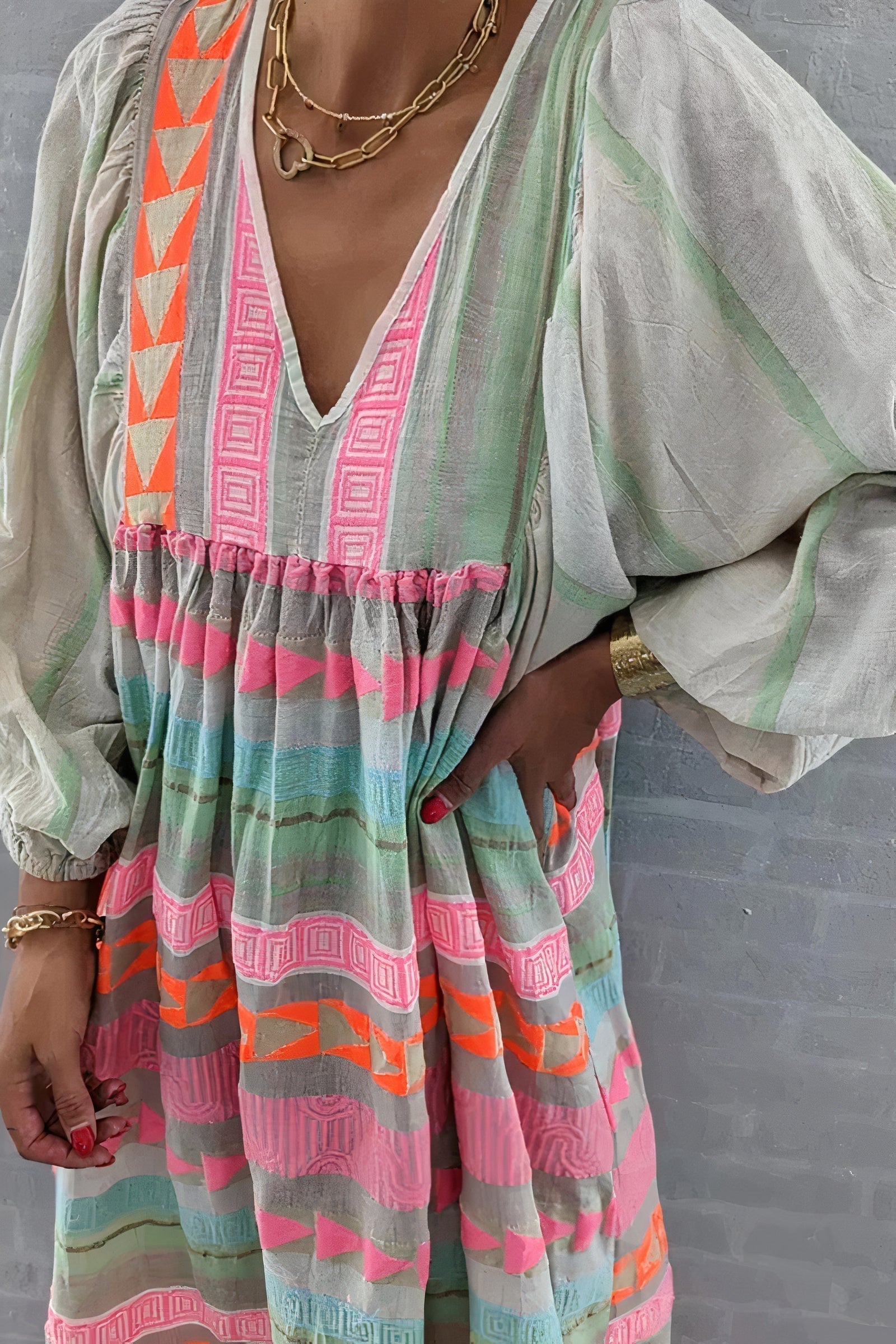 Alena | Dame Sommerkjole