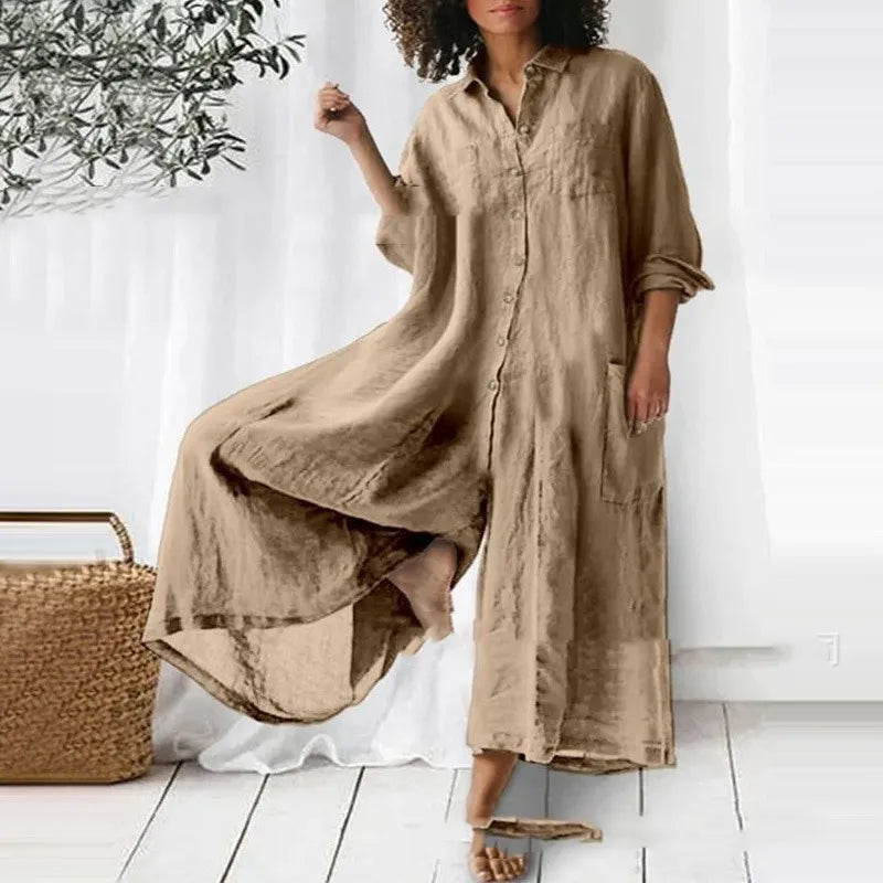 Rosanna | Elegant Jumpsuit for Kvinner