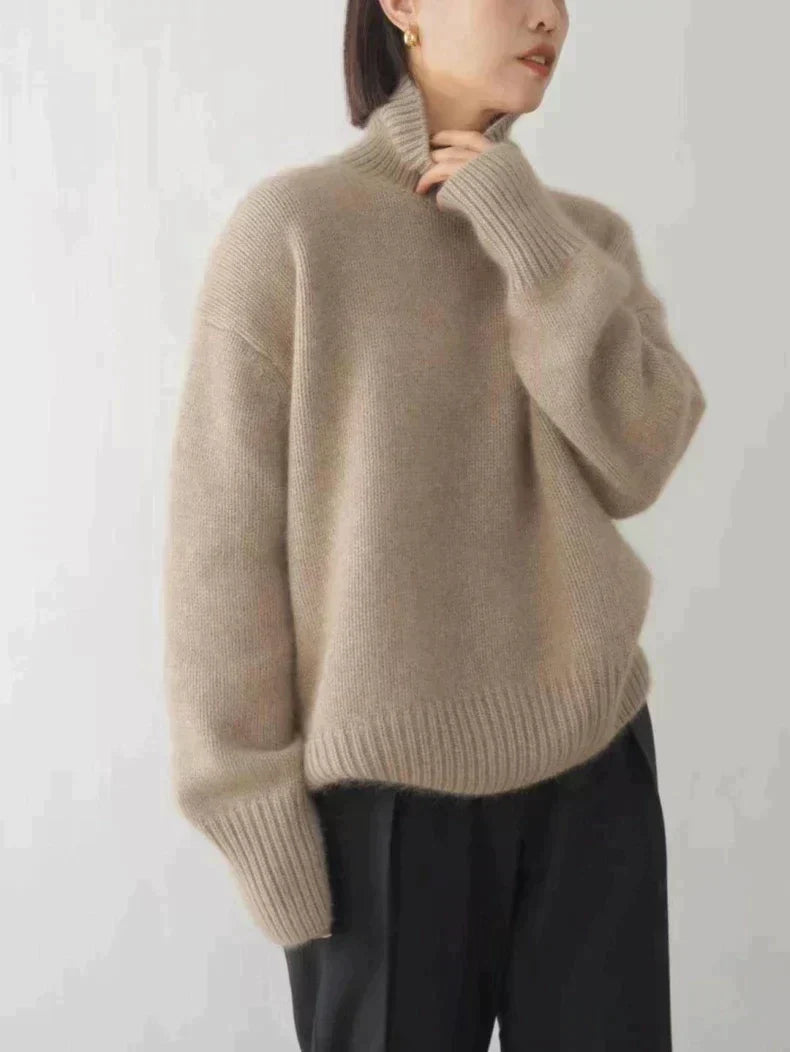 Serenity | Dame Rollkragenpullover