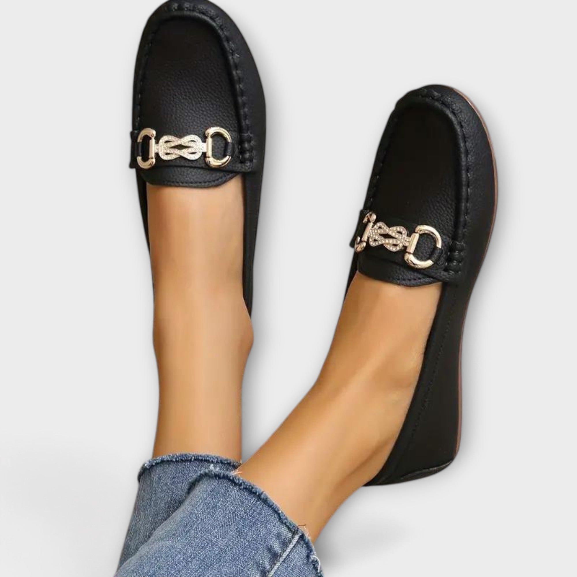 Christina | Stilige Loafers
