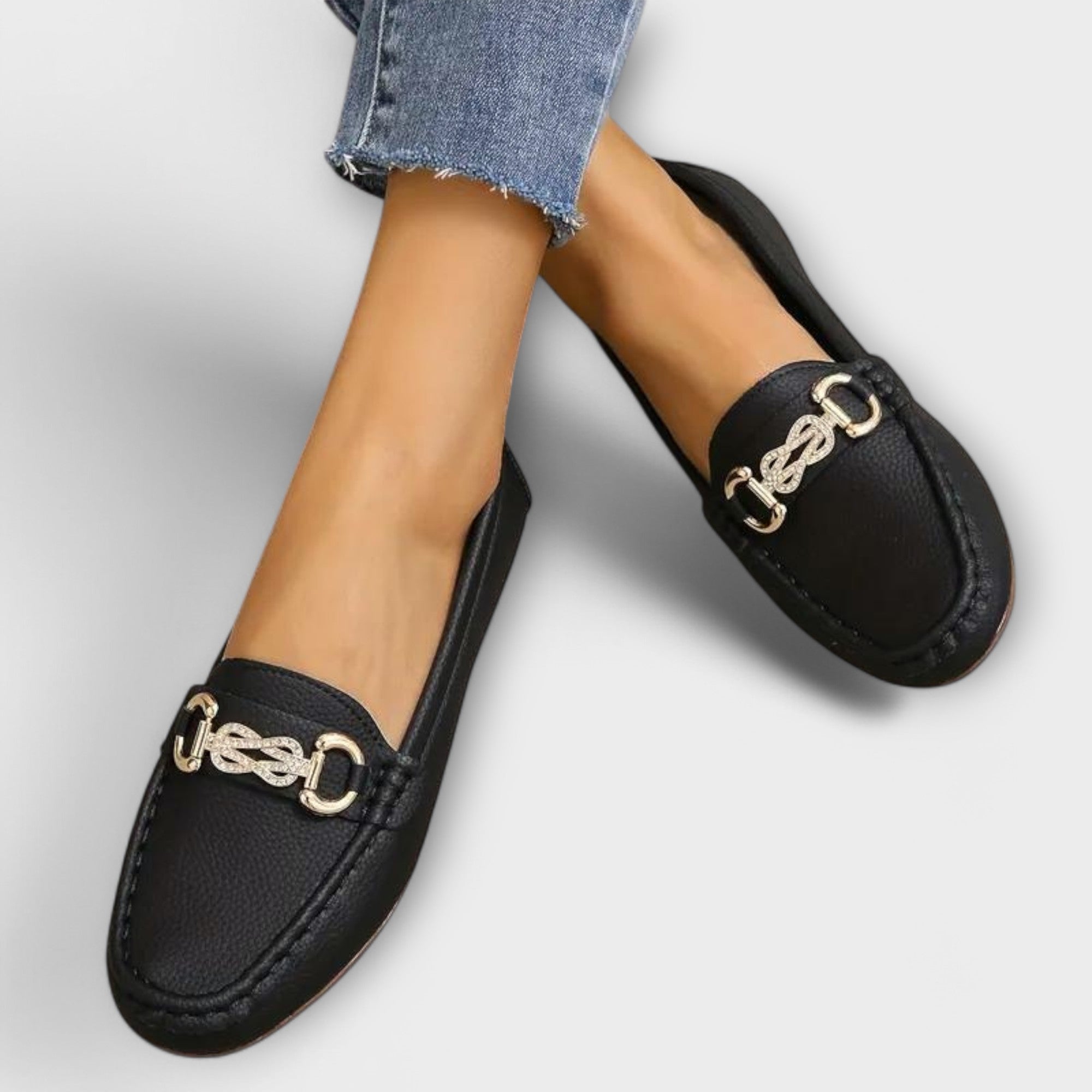 Christina | Stilige Loafers