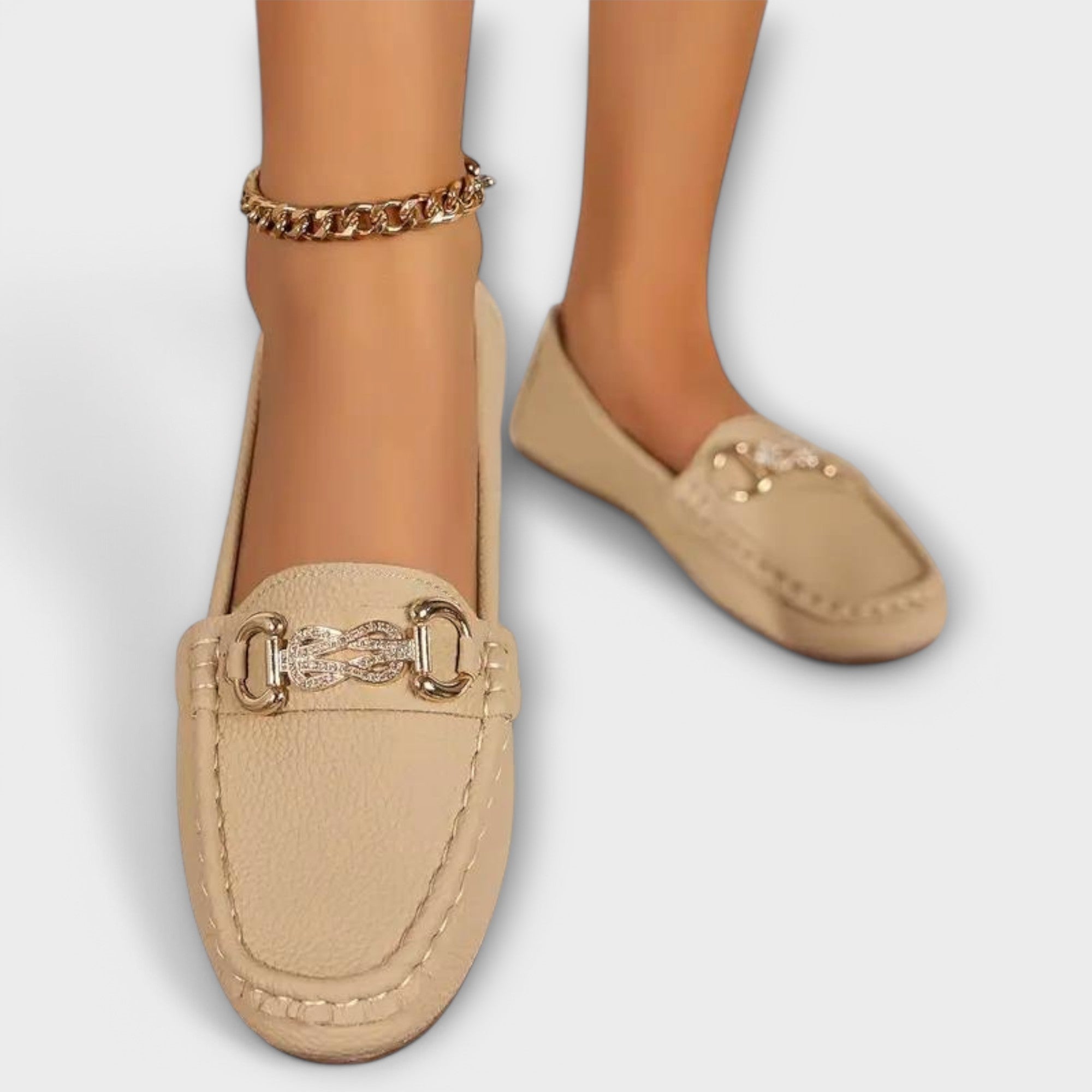 Christina | Stilige Loafers
