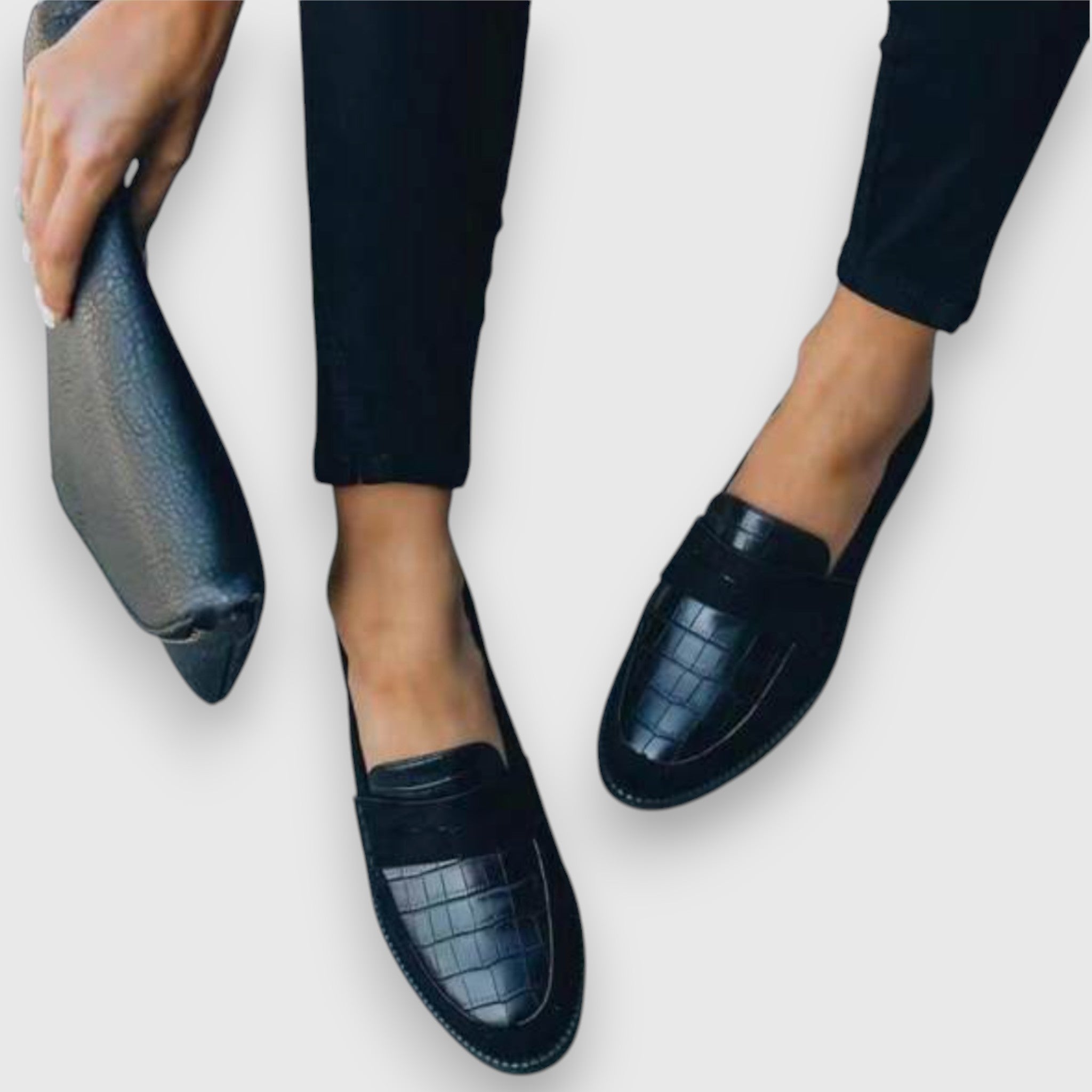 Liny | Behagelige Loafers