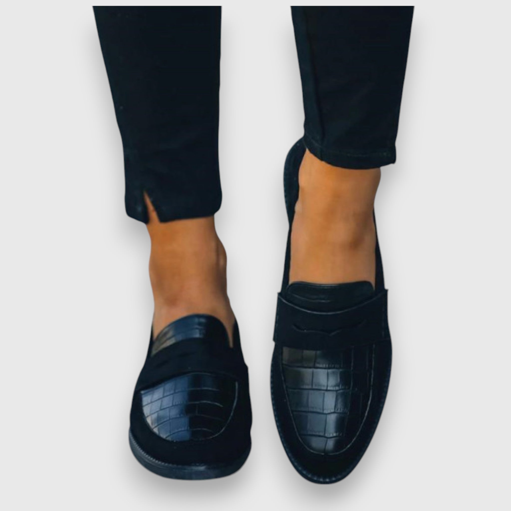 Liny | Behagelige Loafers