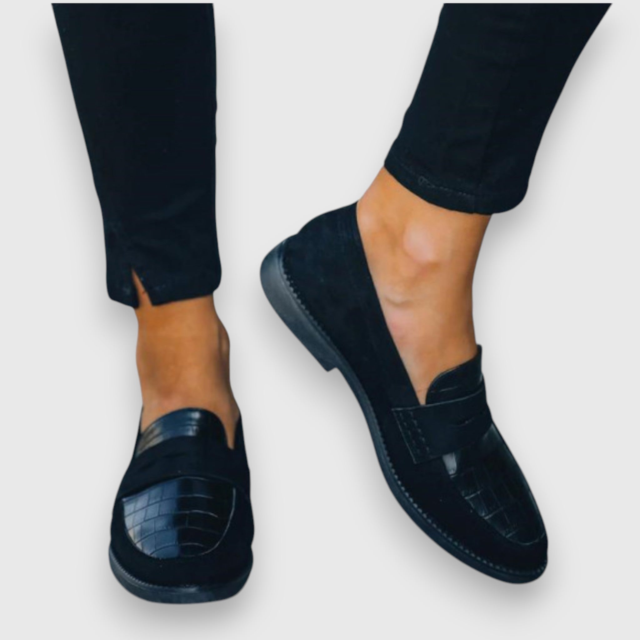 Liny | Behagelige Loafers
