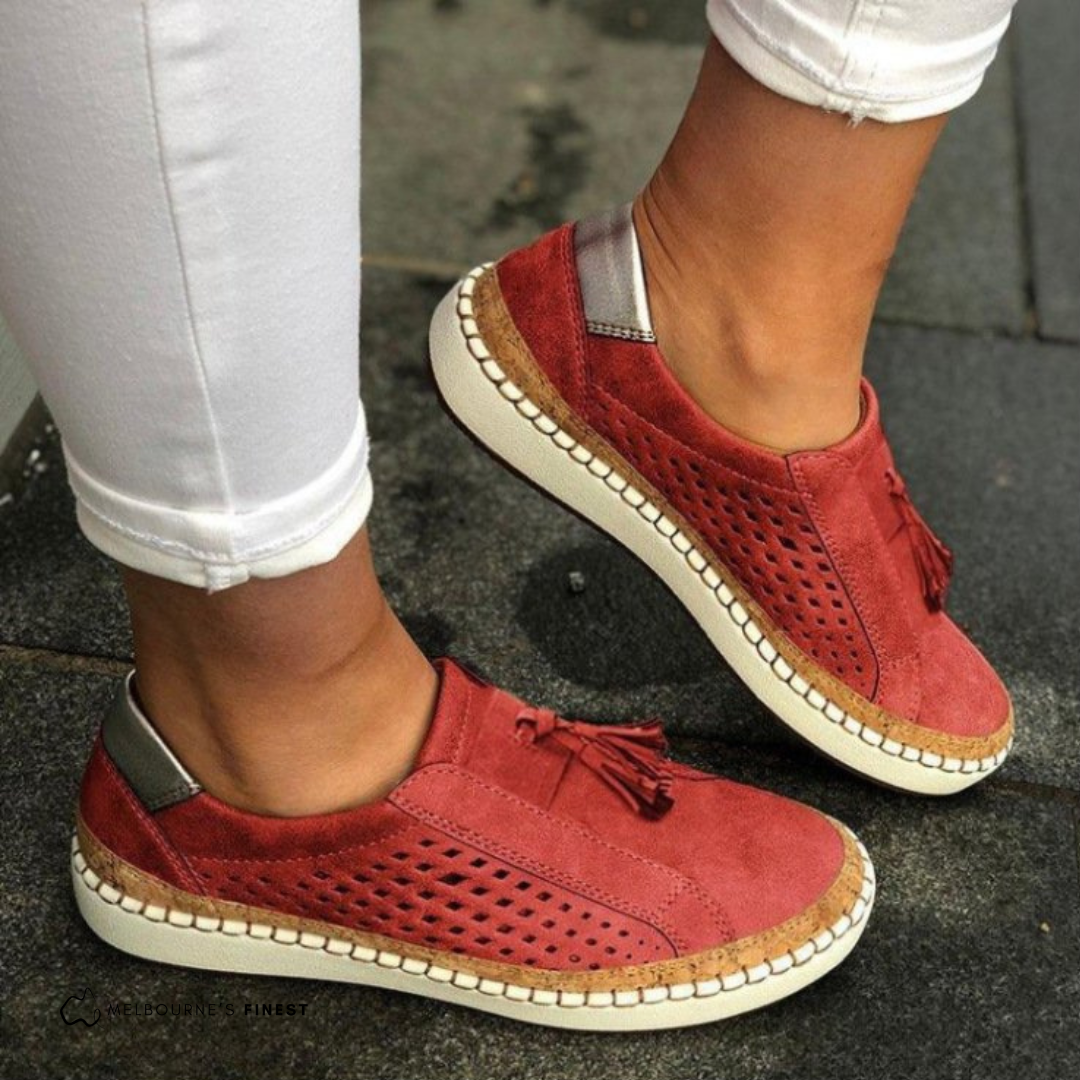 Selina | Ortopediske Slip-Ons