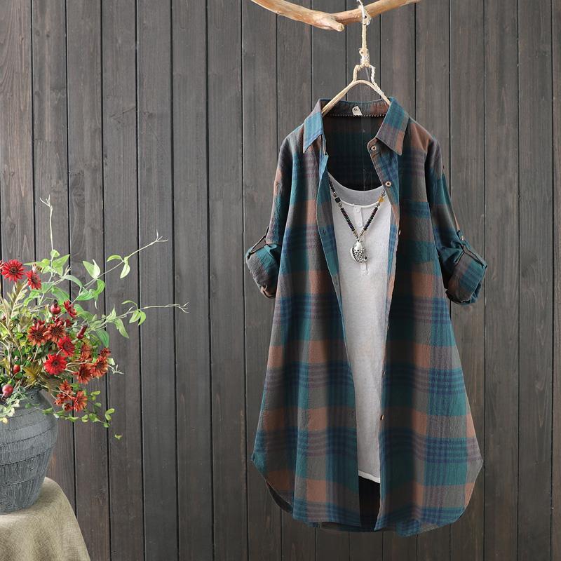 Emmanuelle | Elegant Bluse for Damer