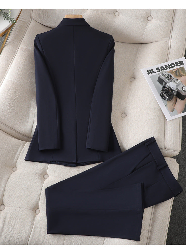 Gillian | Dame To-delt Formell Sett | Elegant