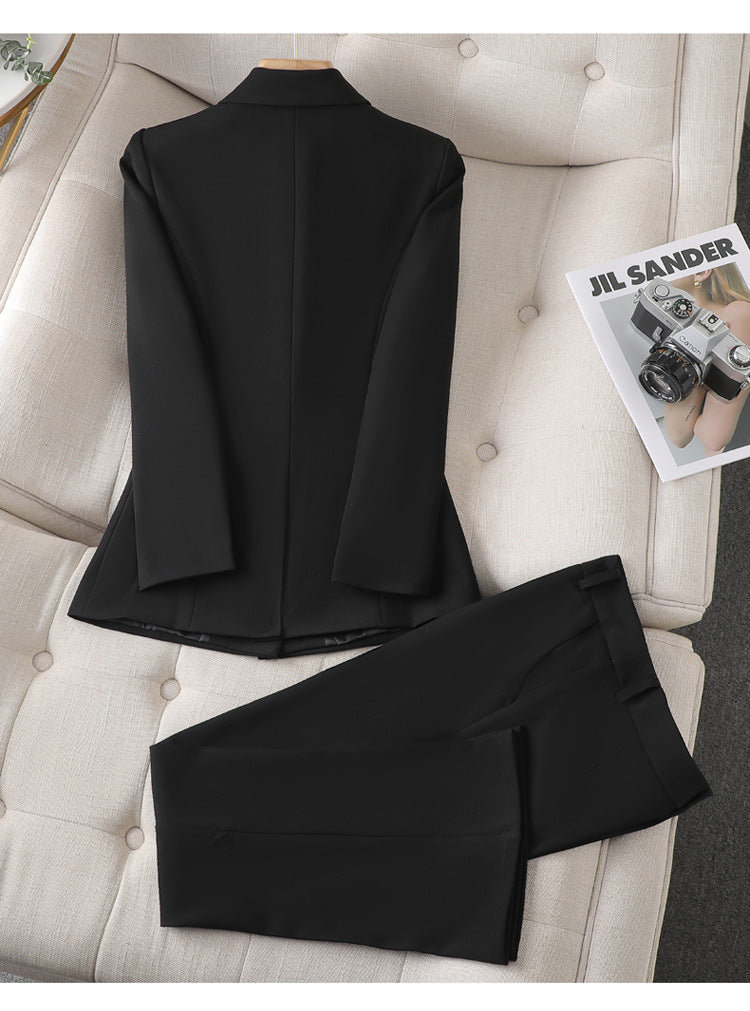 Gillian | Dame To-delt Formell Sett | Elegant