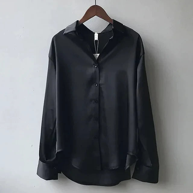 Modille | Løs og uformell bluse
