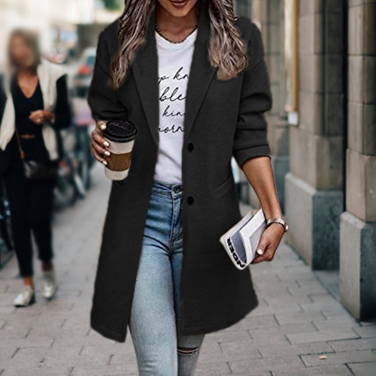Becca | Modisk frakk for damer