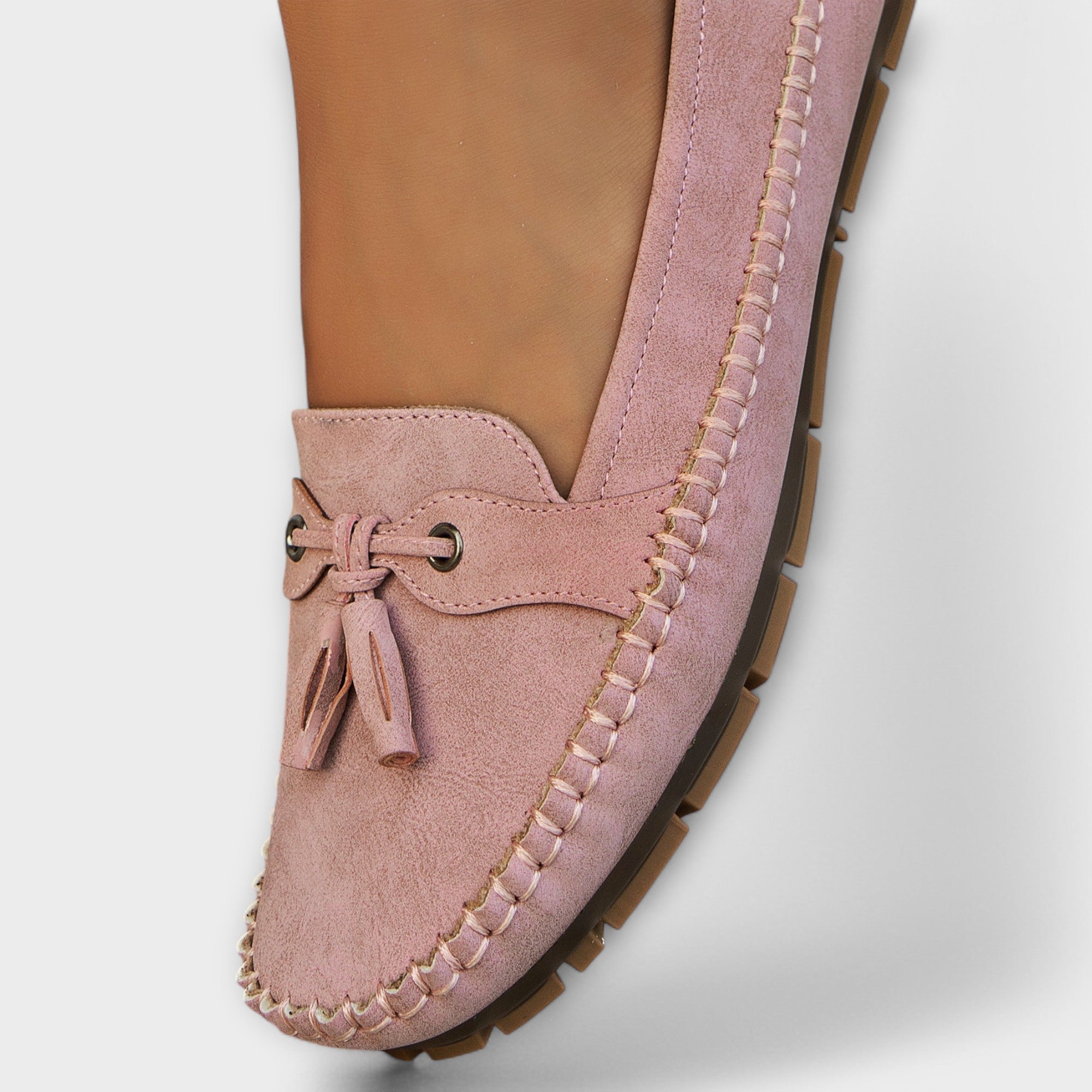 Lise | Myk Slip-On med Elegant Design