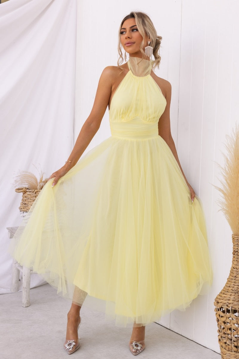 Kinsley | Elegant vår-sommer-kjole