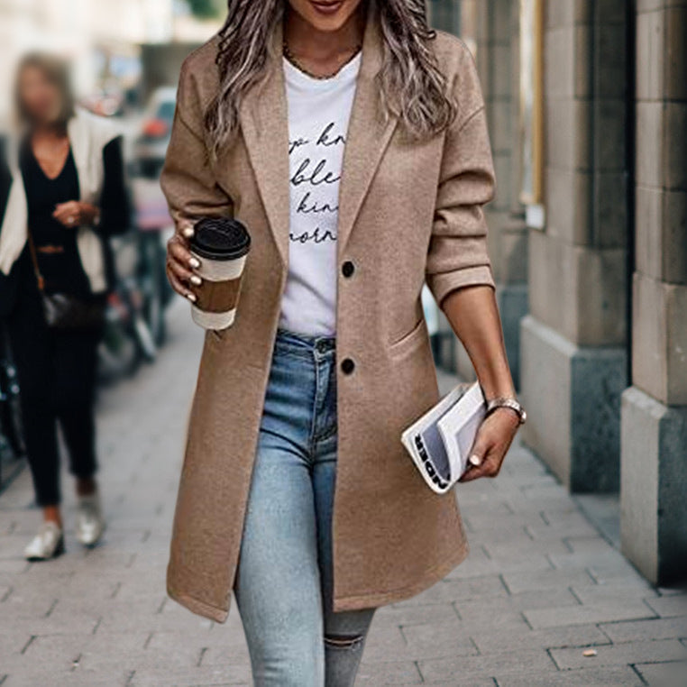 Becca | Modisk frakk for damer