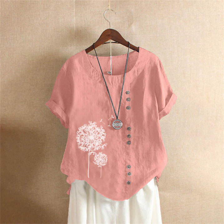 Samairah | Dame Casual Bluse