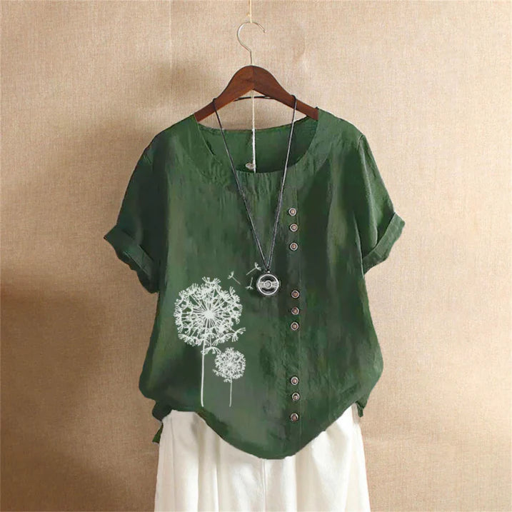 Samairah | Dame Casual Bluse