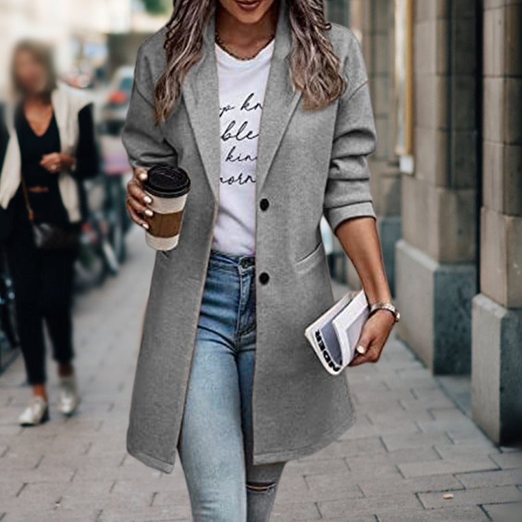 Becca | Modisk frakk for damer