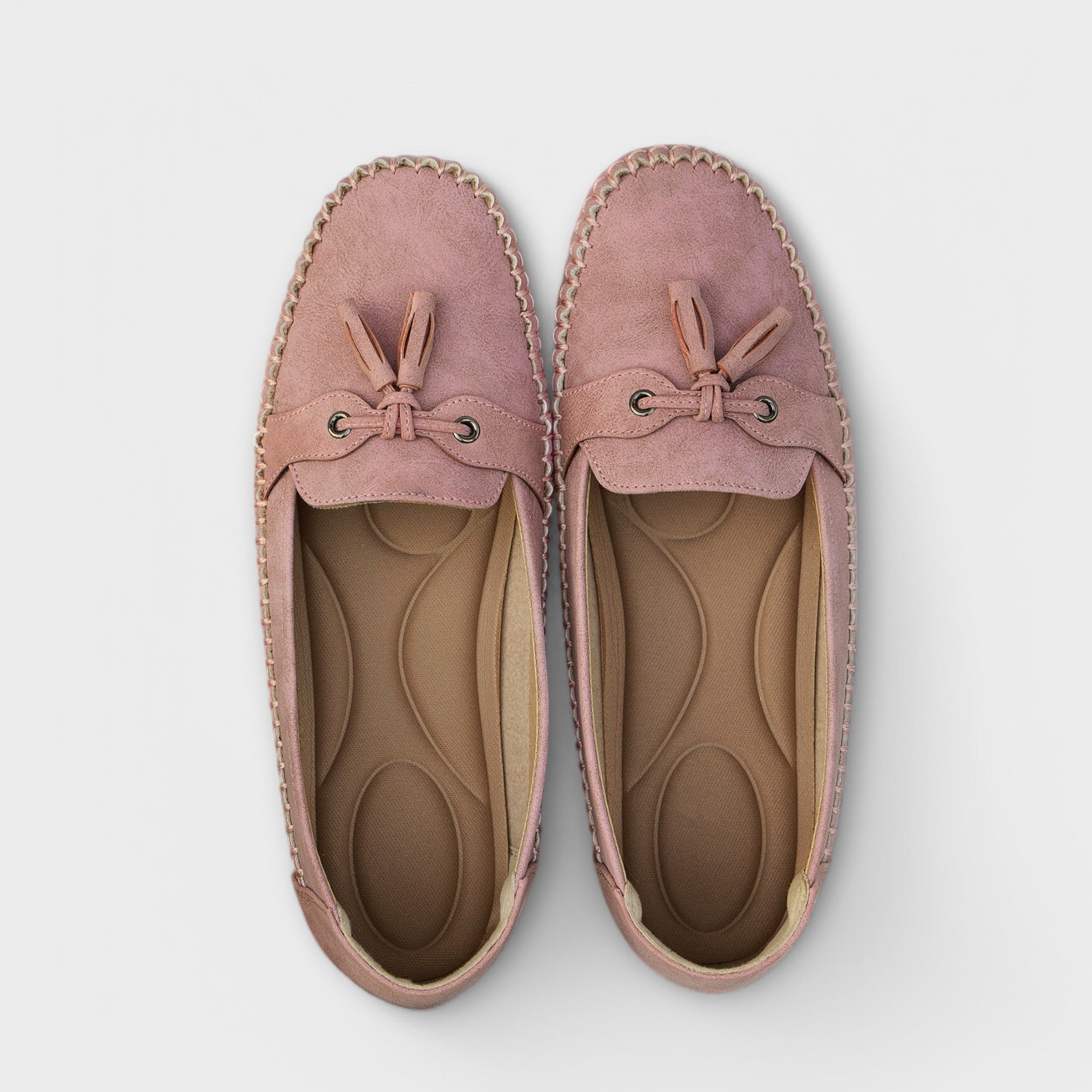 Lise | Myk Slip-On med Elegant Design