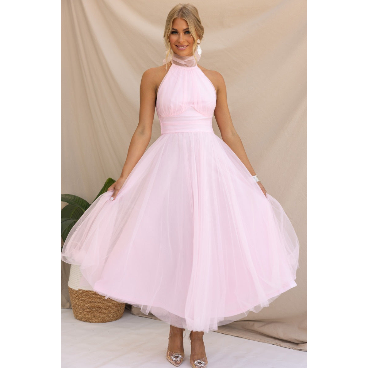 Kinsley | Elegant vår-sommer-kjole