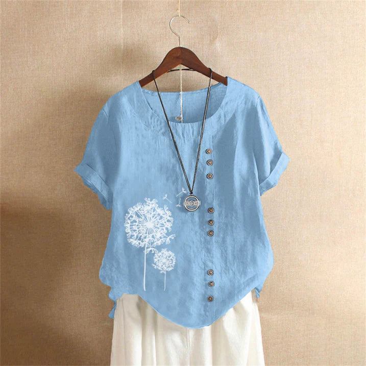 Samairah | Dame Casual Bluse