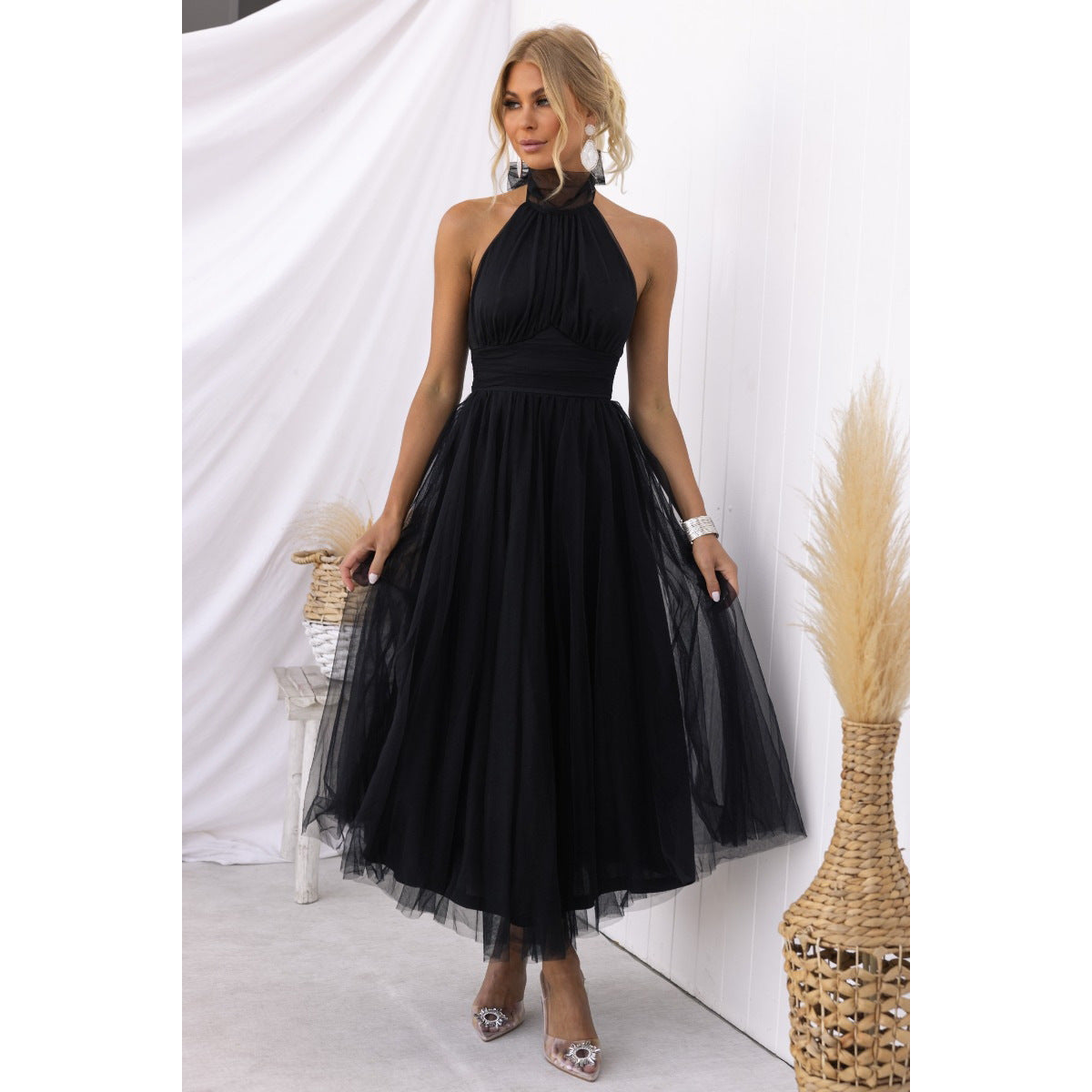 Kinsley | Elegant vår-sommer-kjole