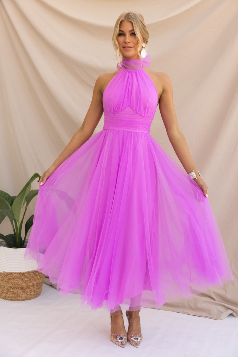 Kinsley | Elegant vår-sommer-kjole