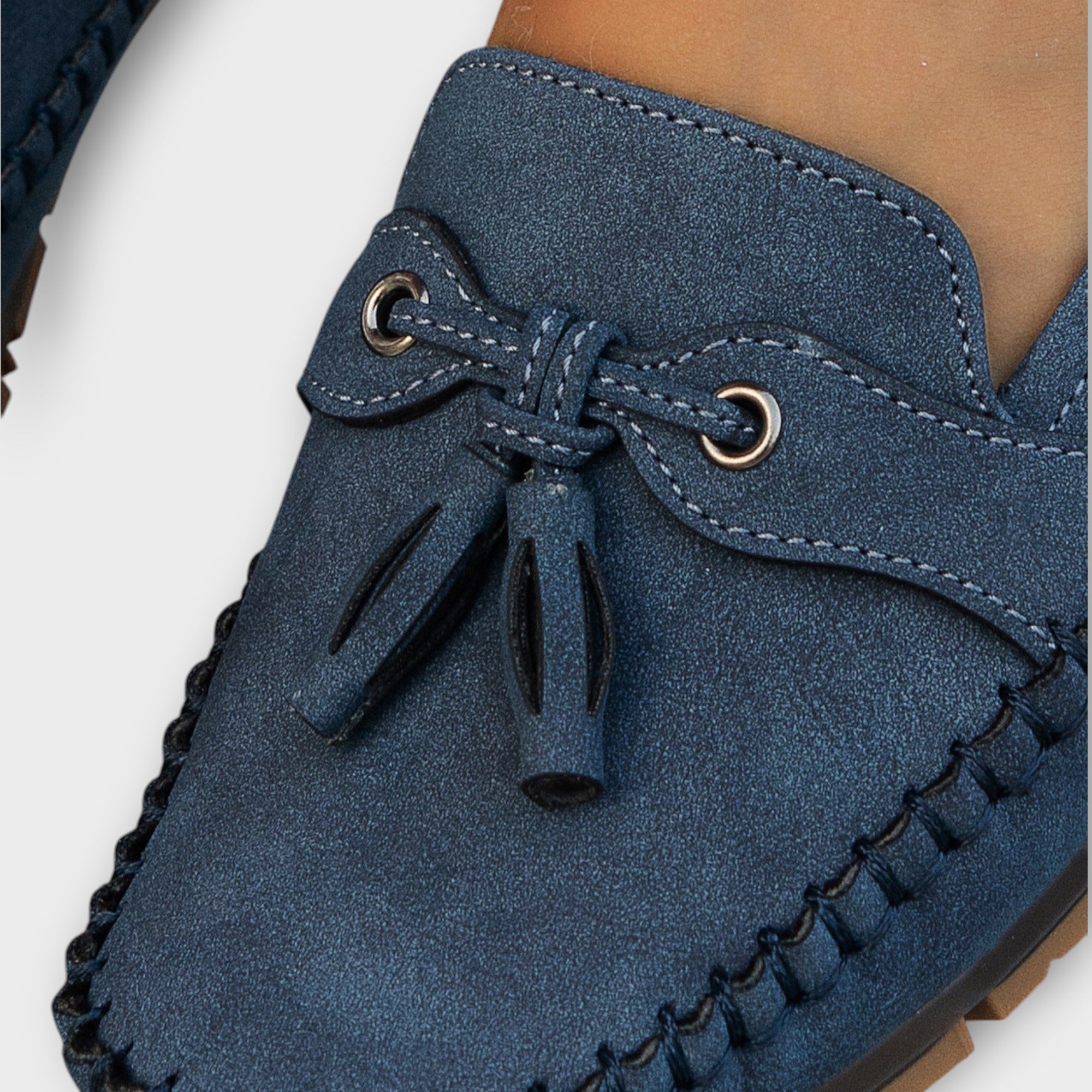 Lise | Myk Slip-On med Elegant Design