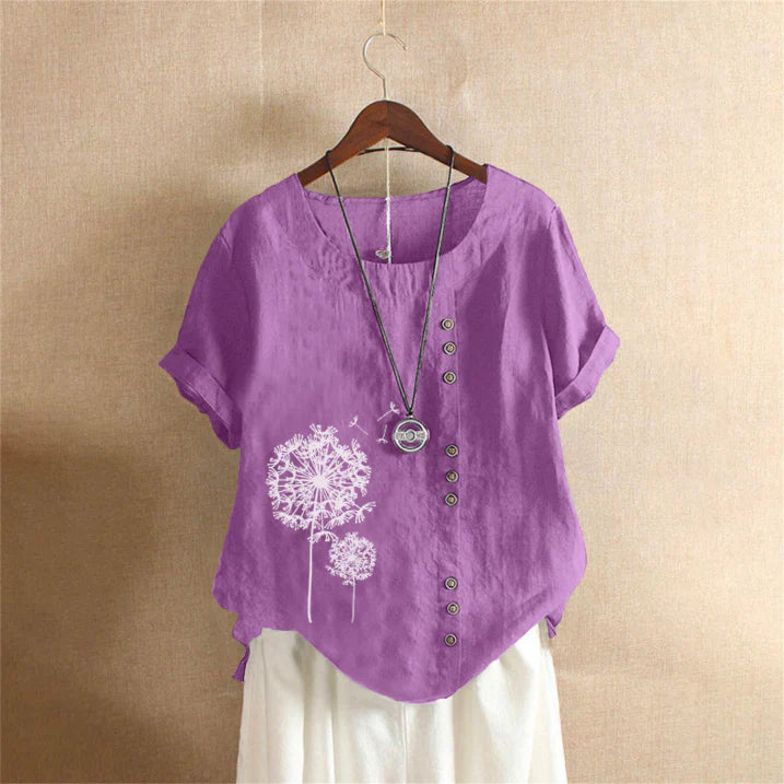 Samairah | Dame Casual Bluse