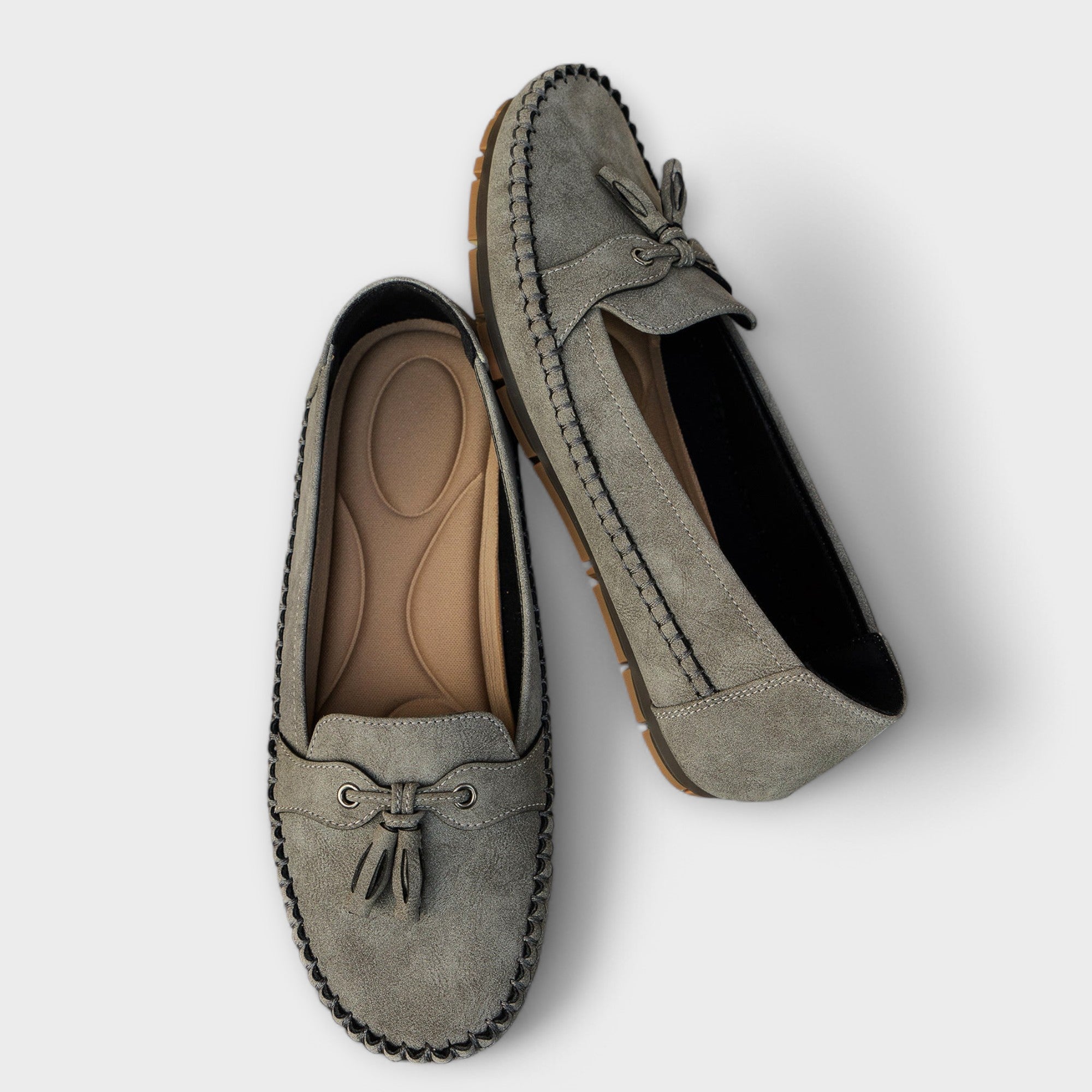 Lise | Myk Slip-On med Elegant Design