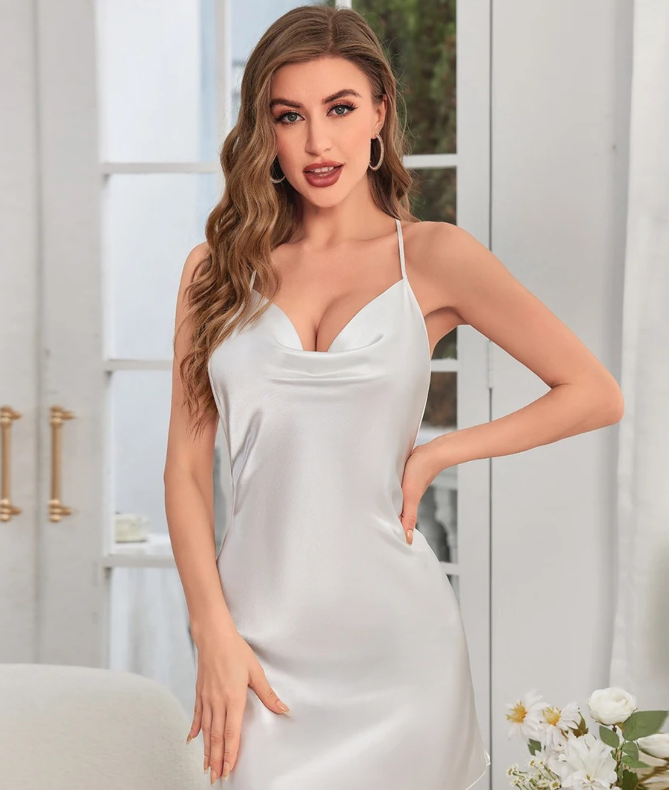 Cali Nattkjole
