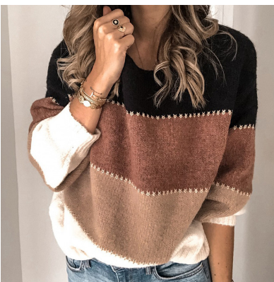 Anneliesena | Dame Elegant Genser | Varm