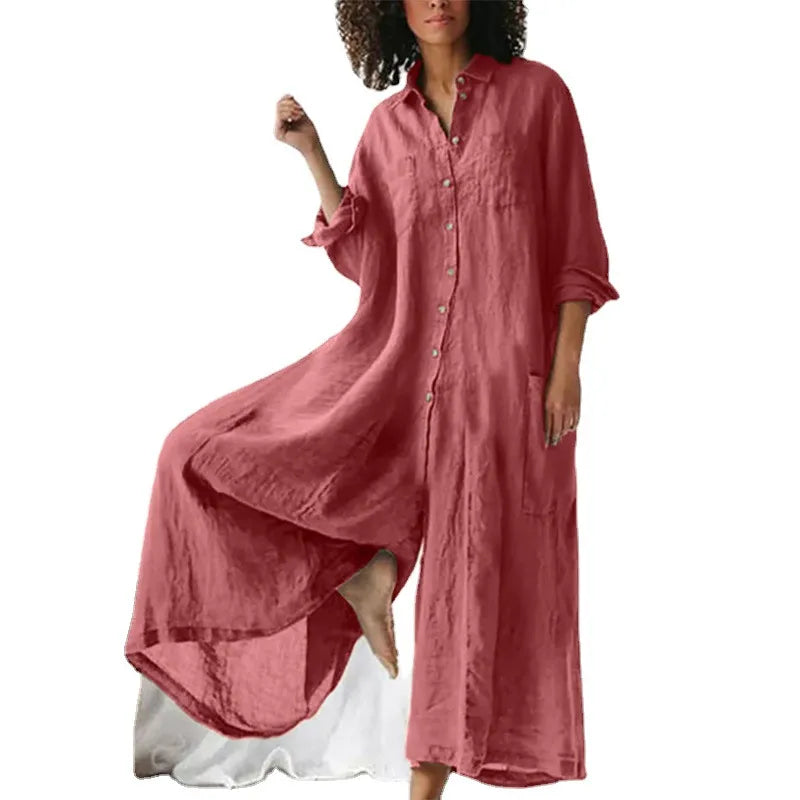 Rosanna | Elegant Jumpsuit for Kvinner