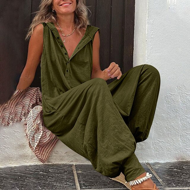 Quintena | Dame Jumpsuit