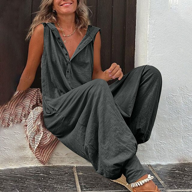 Quintena | Dame Jumpsuit